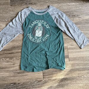 Lucky Brand Men’s Small Shirt Gin Distilled